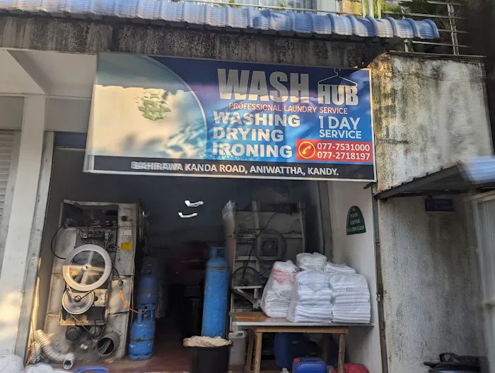 Wash Hub Professional Laundry Service Picture 4
