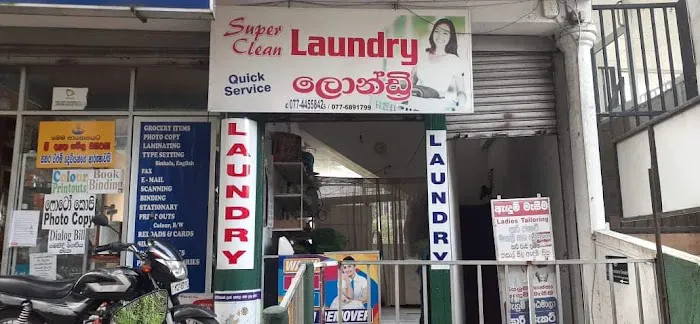 Super Clean Laundry Picture 1