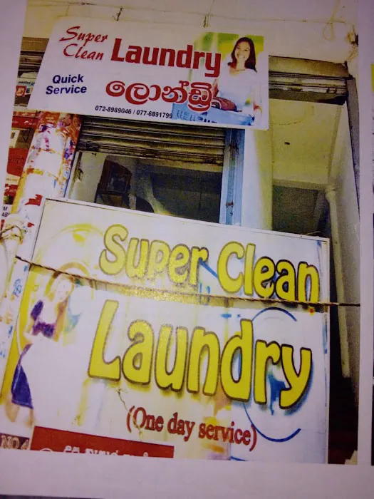 Super Clean Laundry Picture 2