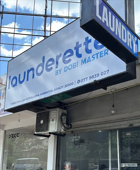 LAUNDERETTE BY DOBI MASTER Picture 1