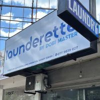 LAUNDERETTE BY DOBI MASTER ico