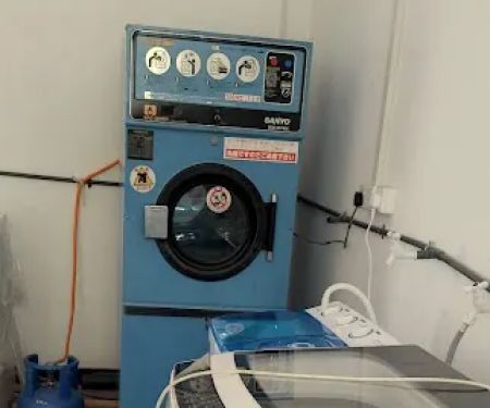 Romantic laundry outlet