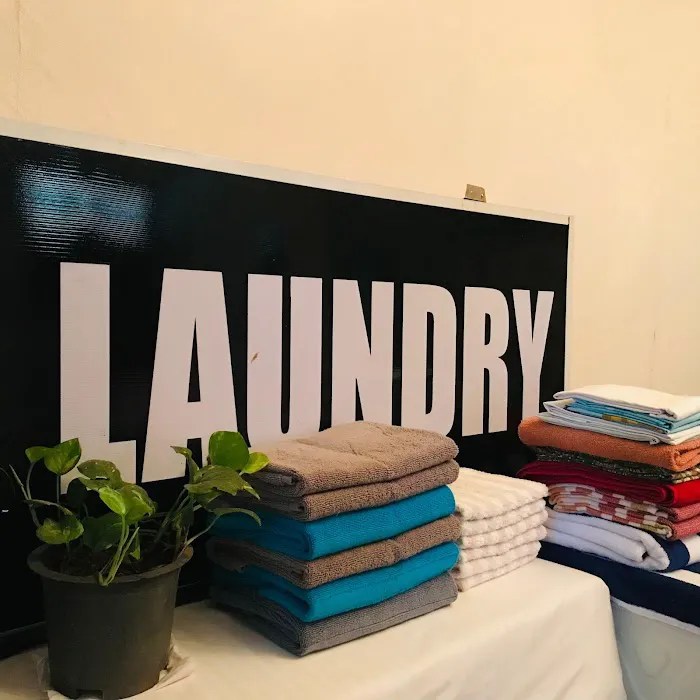 Crystal linen laundry servise Picture 5