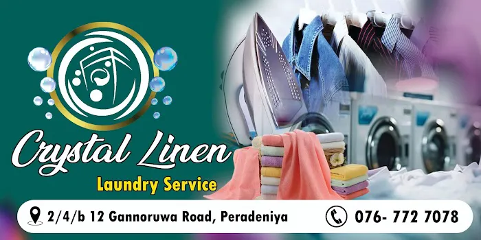 Crystal linen laundry servise Picture 7