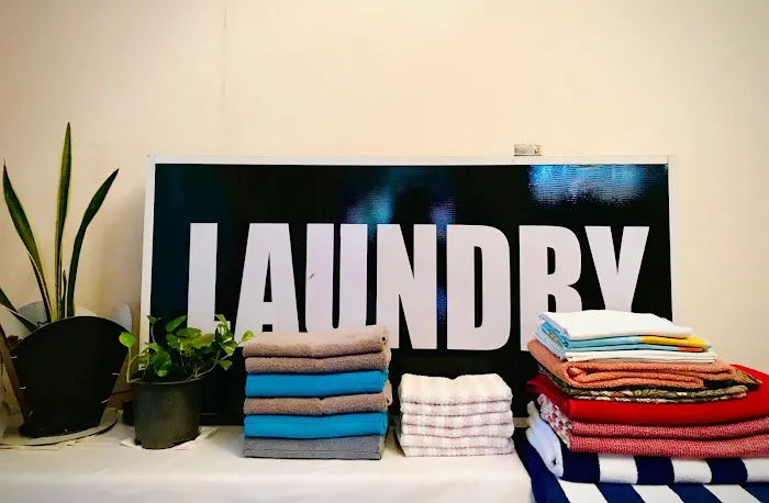 Crystal linen laundry servise Picture 8