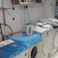 FASHION DRY CLEAN - LAUNDRY MART ico