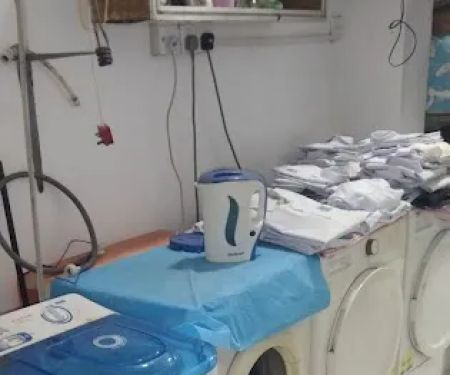 FASHION DRY CLEAN - LAUNDRY MART