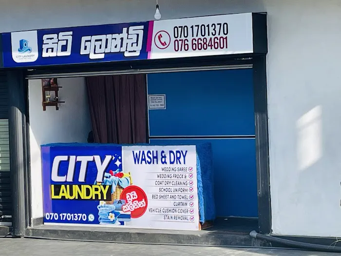 City Laundry Rambukkana Picture 2