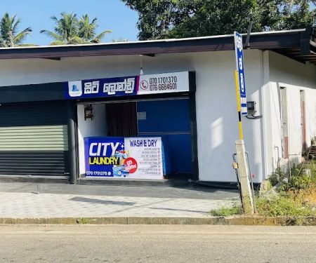 City Laundry Rambukkana