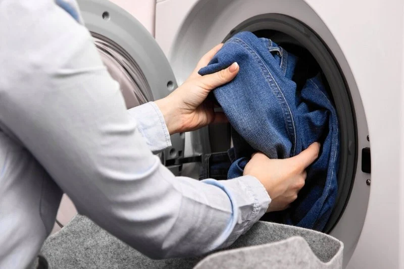 How to Wash Denim Jackets Without Shrinking