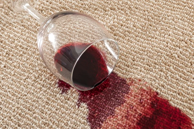How to Remove Red Wine Stains From Upholstery: Effective Cleaning Methods