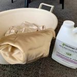 How to Wash Silk Blouses Without Stretching the Fabric