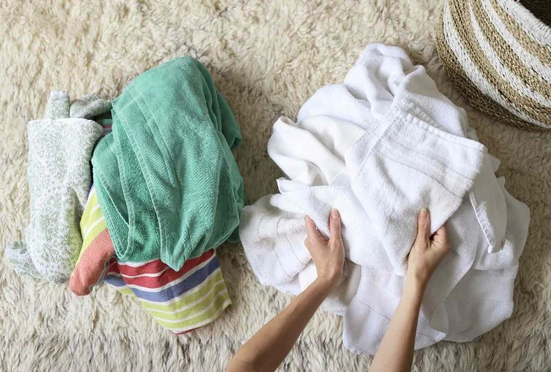 Clever Hacks for Washing Cotton Towels Softly and Safely