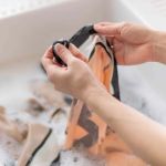 How to Wash Silk Scarves Without Fraying