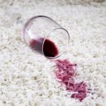 How to Remove Red Wine Stains From Dark Fabrics