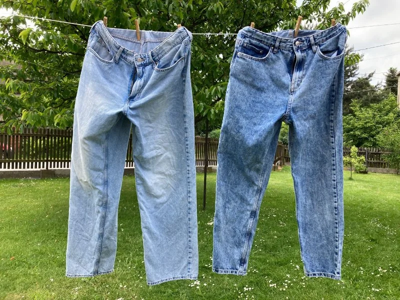 How to Wash Denim Without Losing Color or Fit