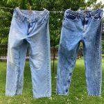 How to Wash Denim Without Losing Color or Fit