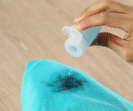 How to Get Ink Stains Out of Clothes Without Bleach