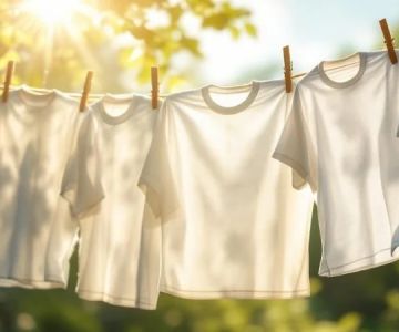 How to Wash Cotton Shirts to Keep Them Crisp and Fresh