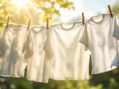 How to Wash Cotton Shirts to Keep Them Crisp and Fresh