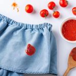 How to Remove Tomato Sauce Stains From Kids’ Clothes