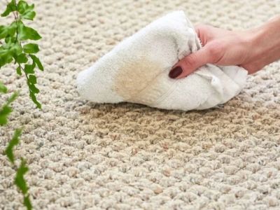 Quick Ways to Remove Oil Stains From Wool Sweaters