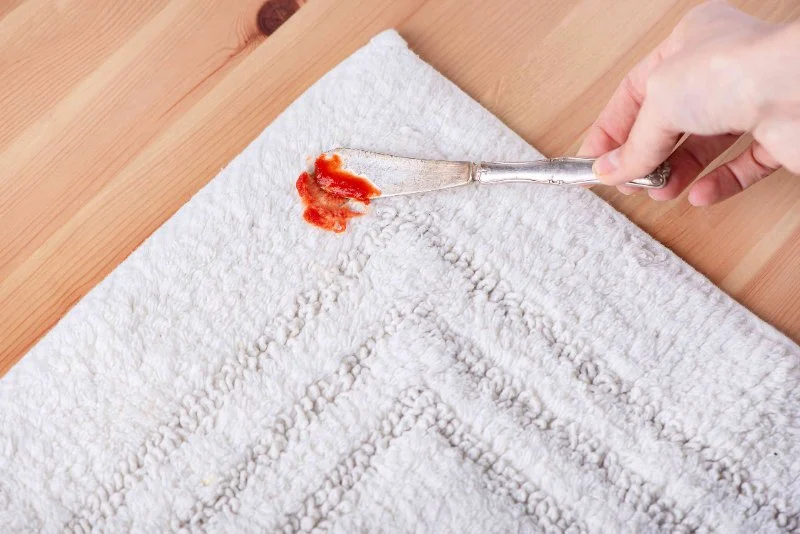 Quick Tricks to Remove Tomato Sauce Stains From White Cotton