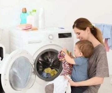 Clever Hacks for Washing Baby Clothes Safely