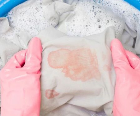 How to Remove Blood Stains From Polyester Shirts - Step-by-Step Guide