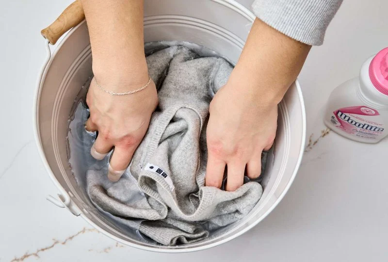 How to Wash Wool Sweaters to Keep Them Soft and Fluffy