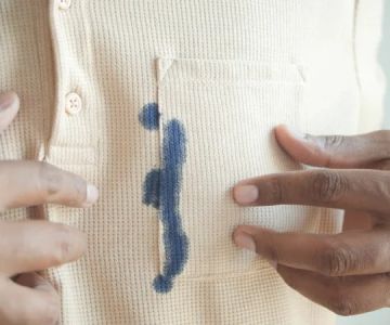 How to Remove Ink Stains From Synthetic Fabrics Easily