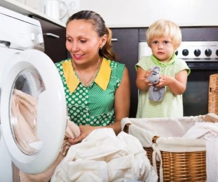 How to Wash Kids’ Uniforms So They Stay Bright