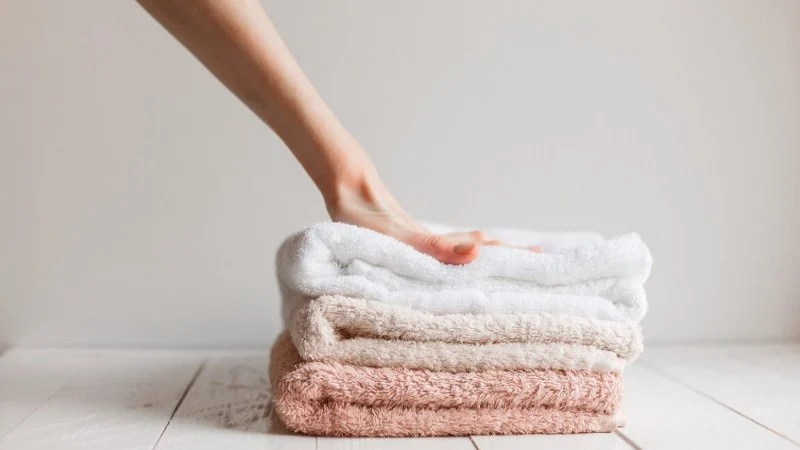 Tips for Washing Cotton Towels So They Stay Soft