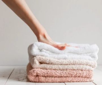 Tips for Washing Cotton Towels So They Stay Soft