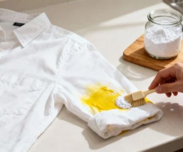 How to Remove Oil Stains From Cotton Shirts Quickly: Expert Tips