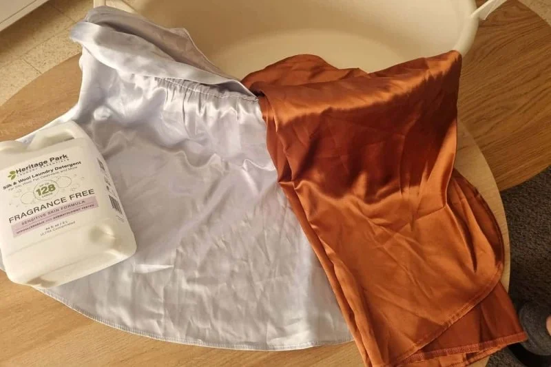 Best Practices for Washing Silk Blouses Without Damage