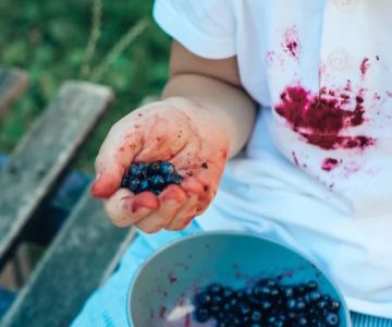 Tips for Removing Berry Stains From Cotton Pants Quickly