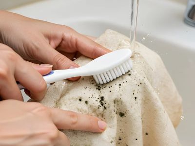 How to Remove Mold Smell from Clothes Easily