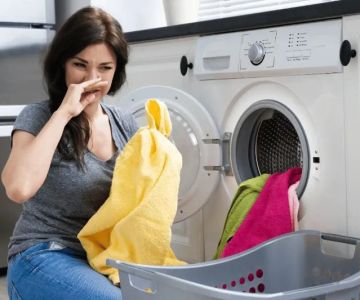 Clothes Smell Strange After Drying? Here's What to Do