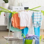 Clothes Not Drying Indoors? Here's What Helps