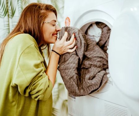 Laundry Smell Doesn't Stay Fresh? Here's Why