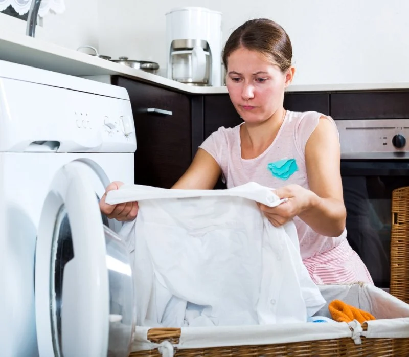 Laundry Mistakes You Didn't Realize You're Making