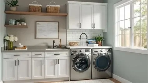 Improve Your Laundry Room's Airflow for Better Efficiency and Comfort