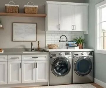 Improve Your Laundry Room's Airflow for Better Efficiency and Comfort