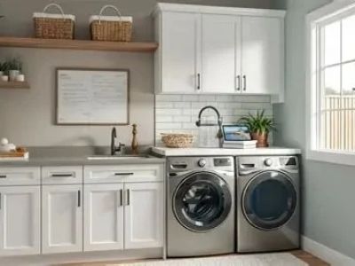 Improve Your Laundry Room's Airflow for Better Efficiency and Comfort