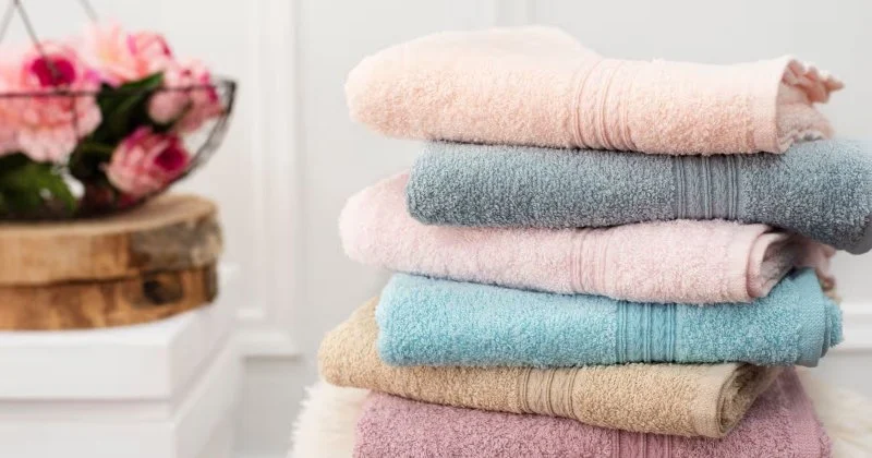 Why Your Towels Never Feel Soft Anymore: Causes and Solutions
