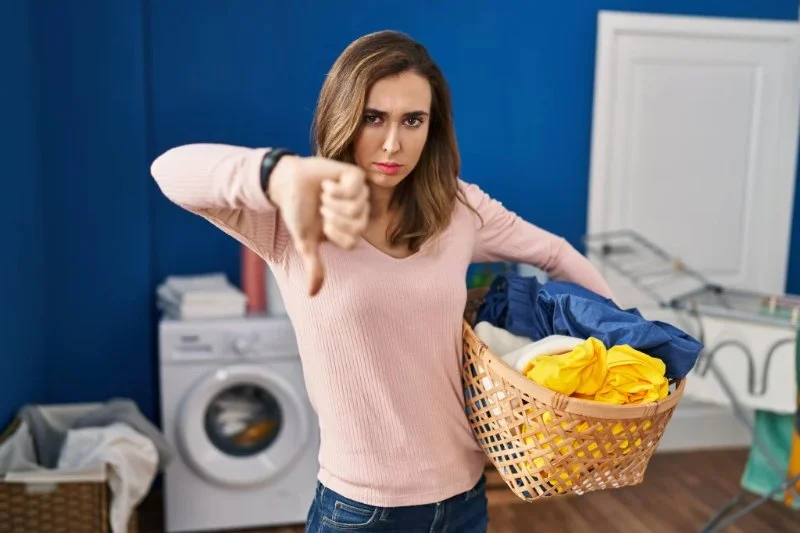 Clothes Not Looking Clean? Here's What's Wrong | Laundry Tips and Solutions
