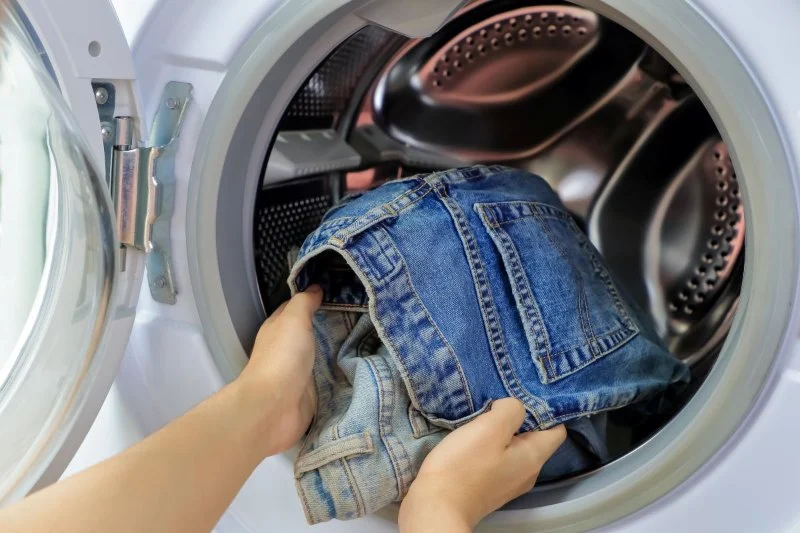 What Nobody Tells You About Washing Jeans Properly