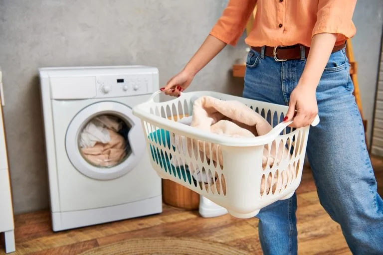 What's the Best Way to Handle Dirty Laundry Daily for a Cleaner Home