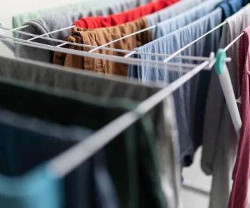 Clothes Not Drying Even After Hours? Try This Practical Solution